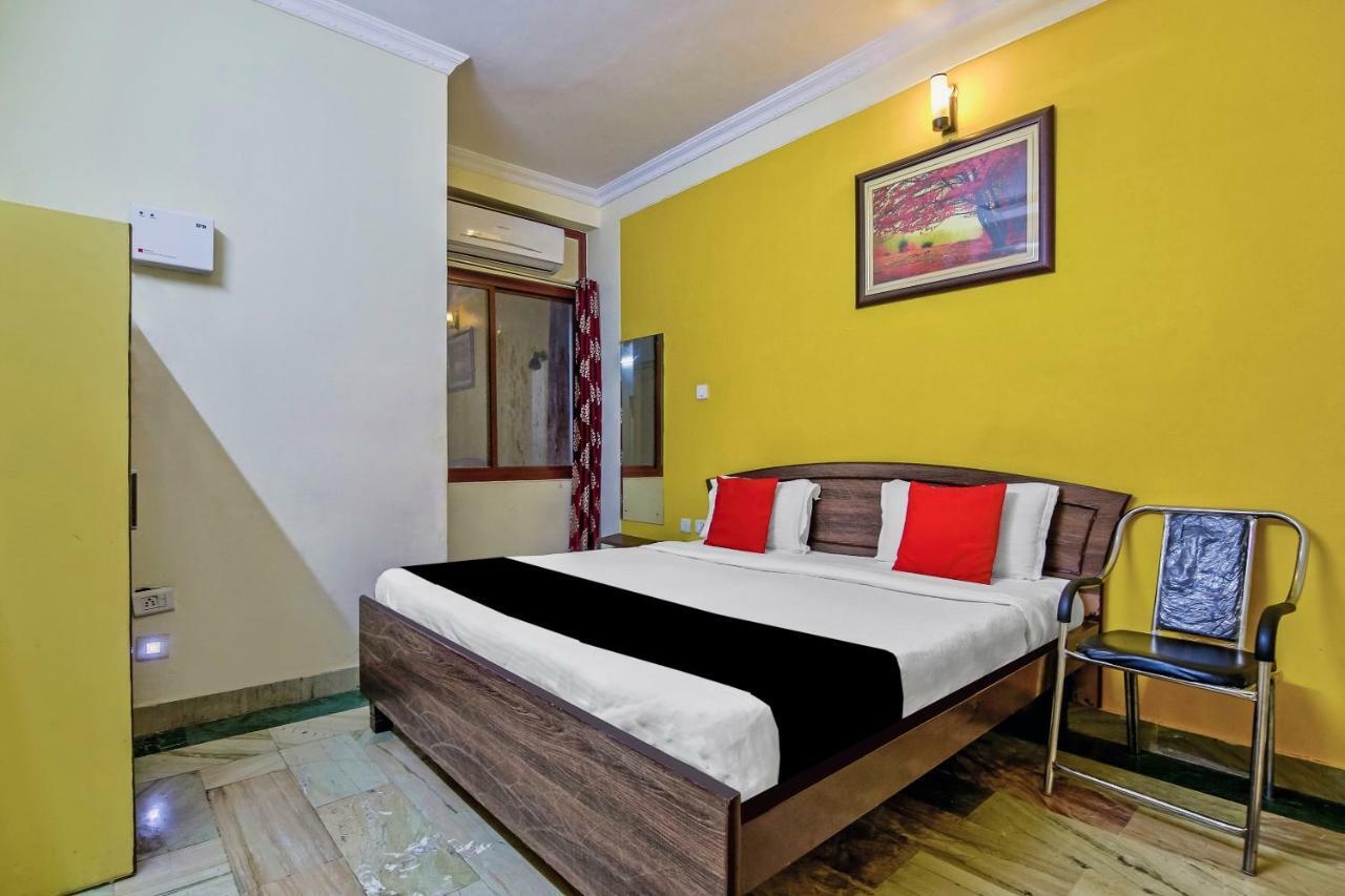 Capital O 41962 Hotel Mandakini Continental Lucknow Esterno foto