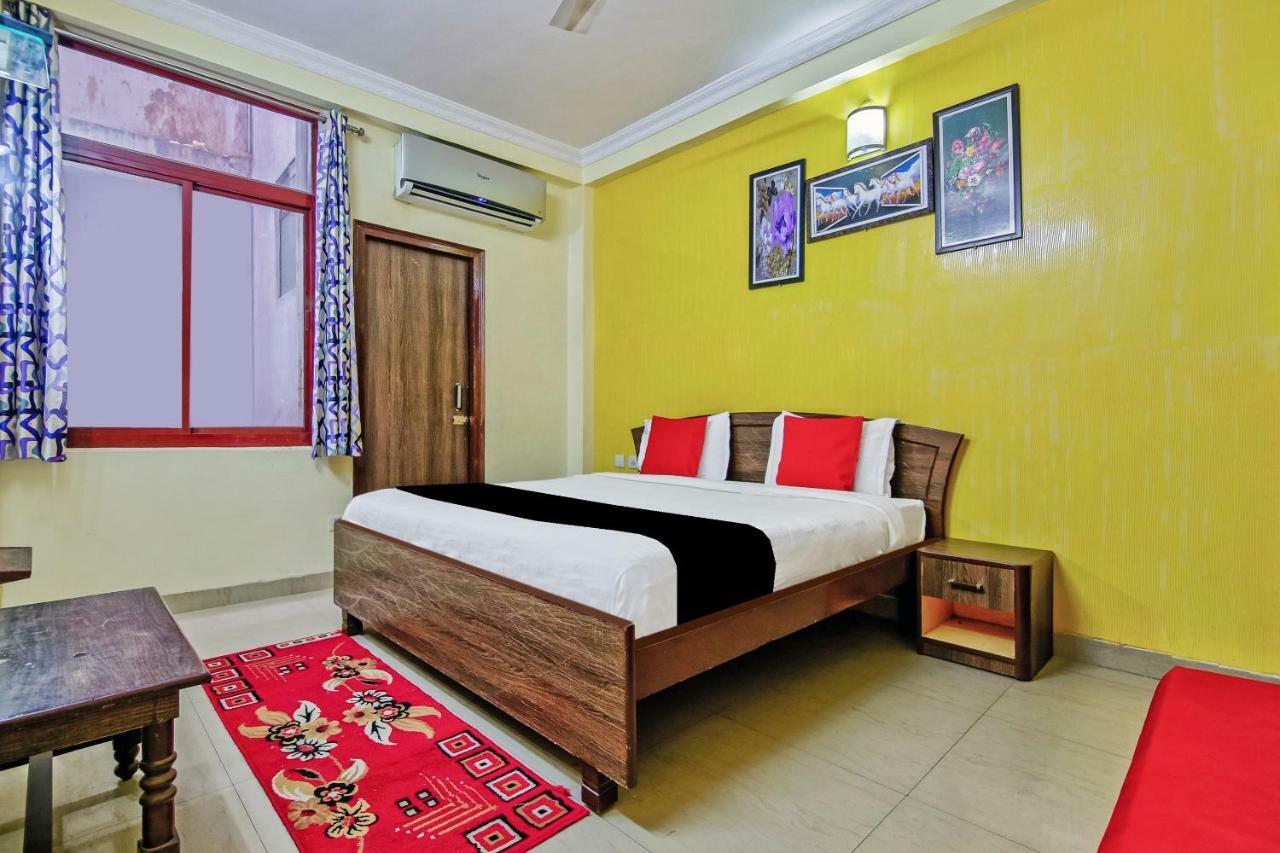 Capital O 41962 Hotel Mandakini Continental Lucknow Esterno foto