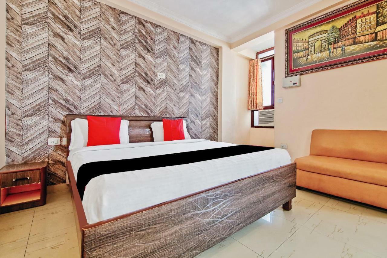 Capital O 41962 Hotel Mandakini Continental Lucknow Esterno foto