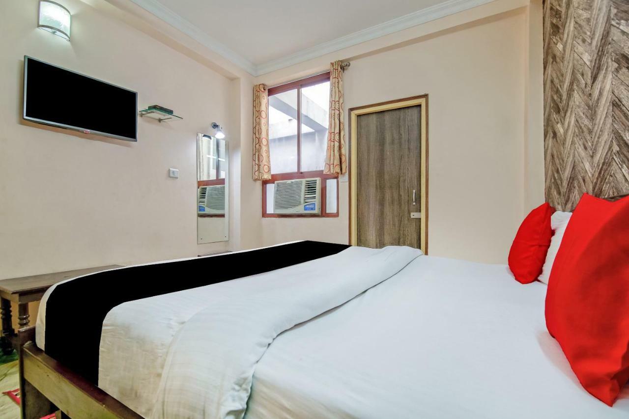 Capital O 41962 Hotel Mandakini Continental Lucknow Esterno foto