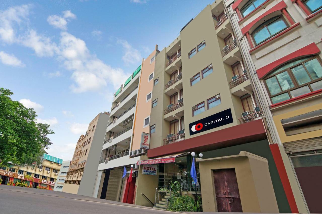 Capital O 41962 Hotel Mandakini Continental Lucknow Esterno foto