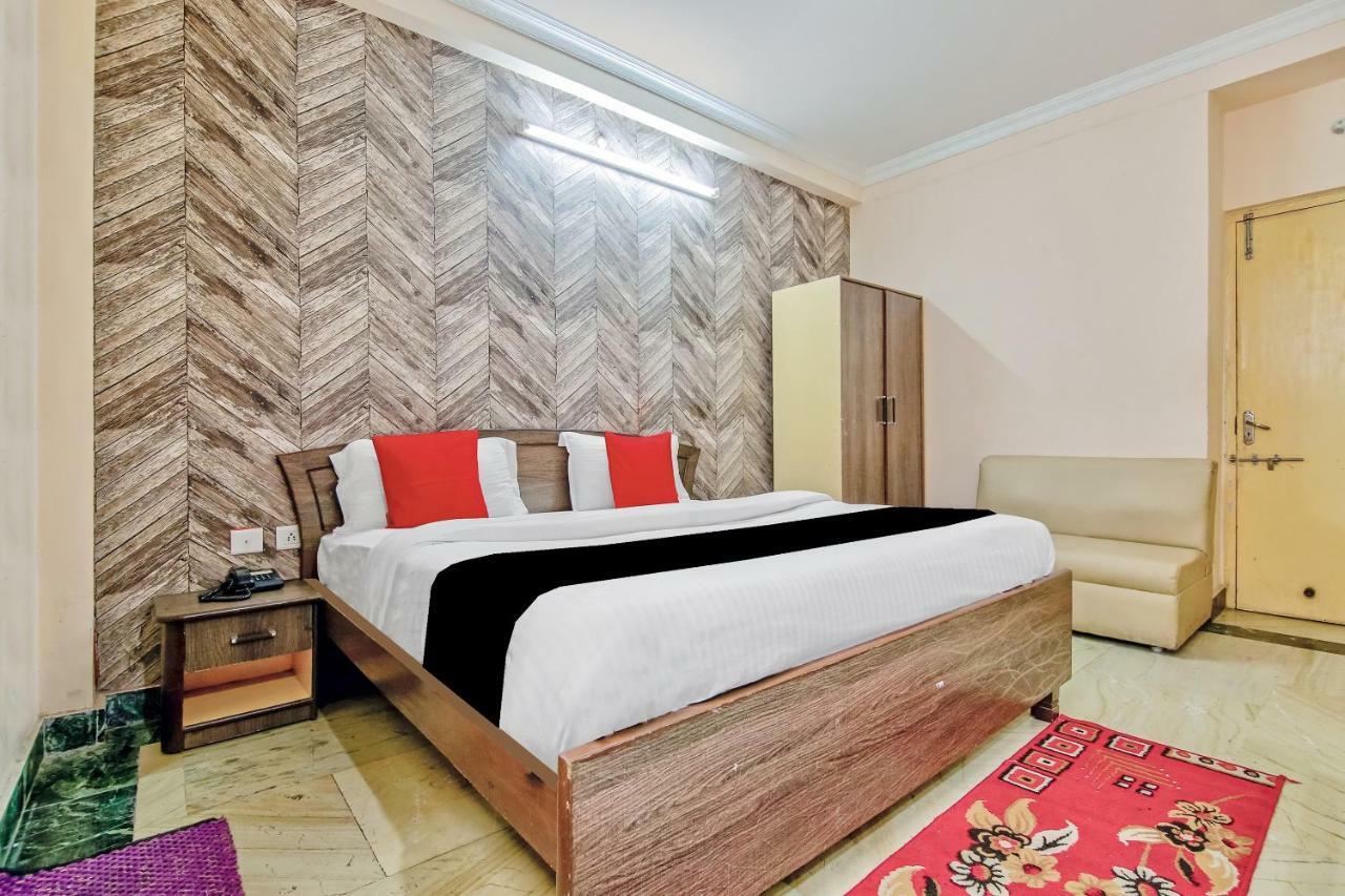 Capital O 41962 Hotel Mandakini Continental Lucknow Esterno foto