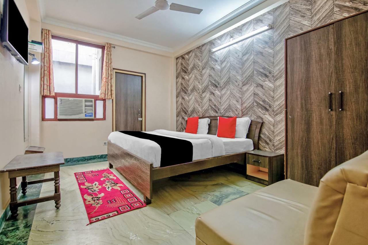 Capital O 41962 Hotel Mandakini Continental Lucknow Esterno foto