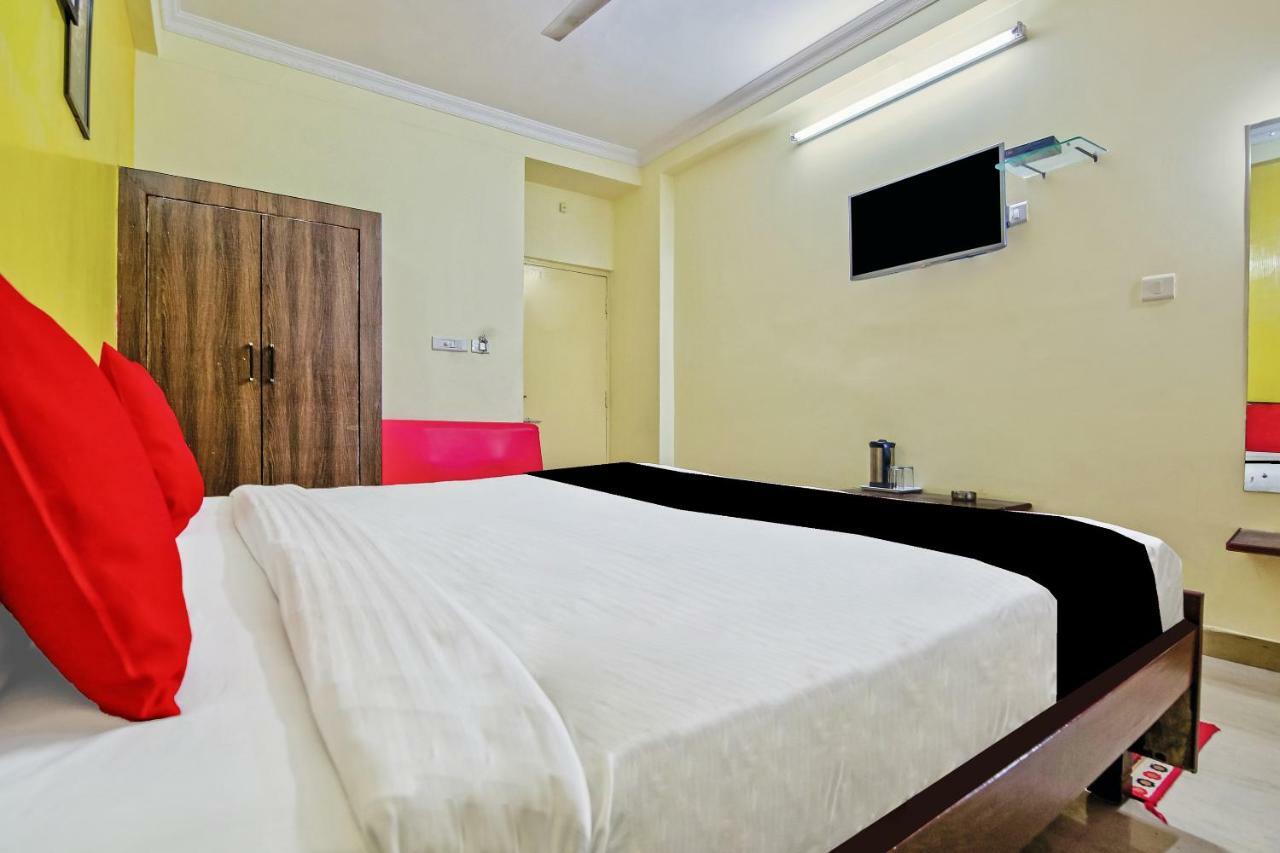 Capital O 41962 Hotel Mandakini Continental Lucknow Esterno foto