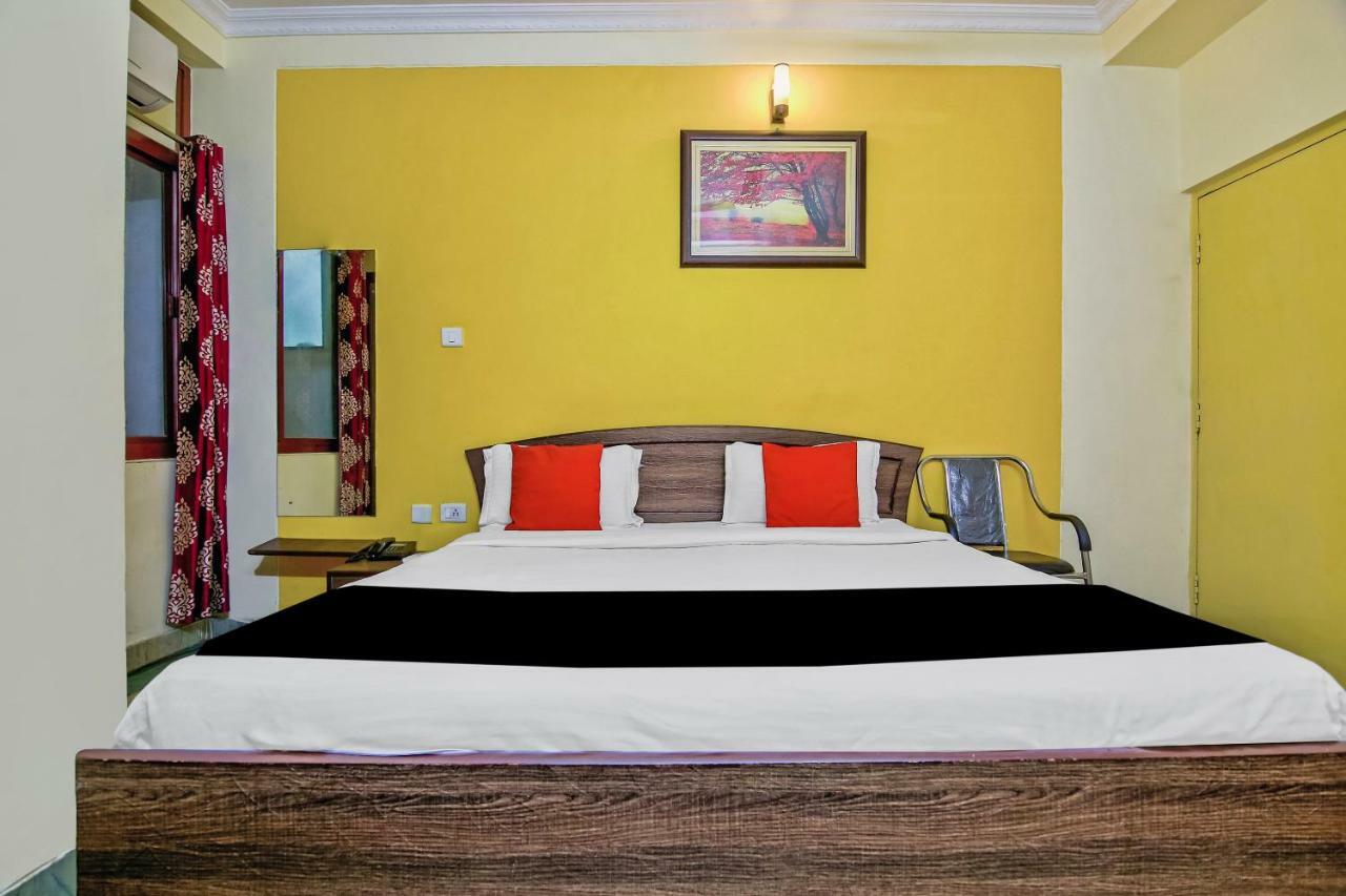 Capital O 41962 Hotel Mandakini Continental Lucknow Esterno foto