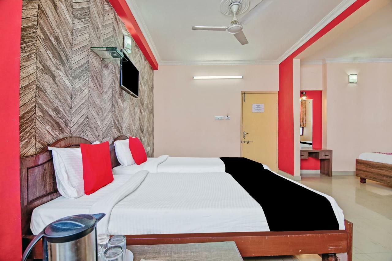 Capital O 41962 Hotel Mandakini Continental Lucknow Esterno foto