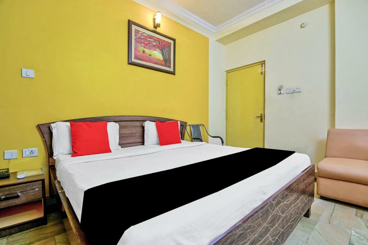 Capital O 41962 Hotel Mandakini Continental Lucknow Esterno foto