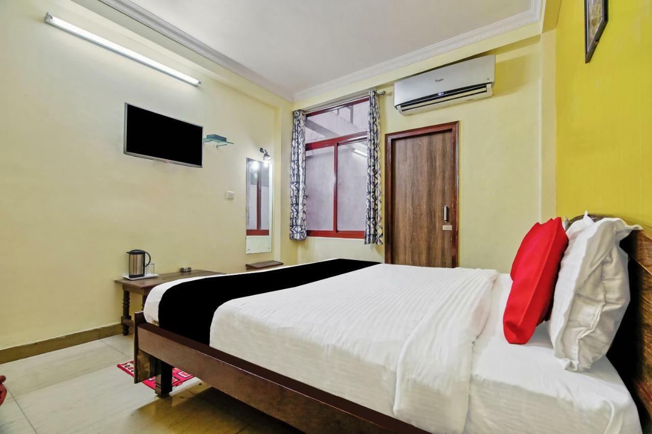 Capital O 41962 Hotel Mandakini Continental Lucknow Esterno foto